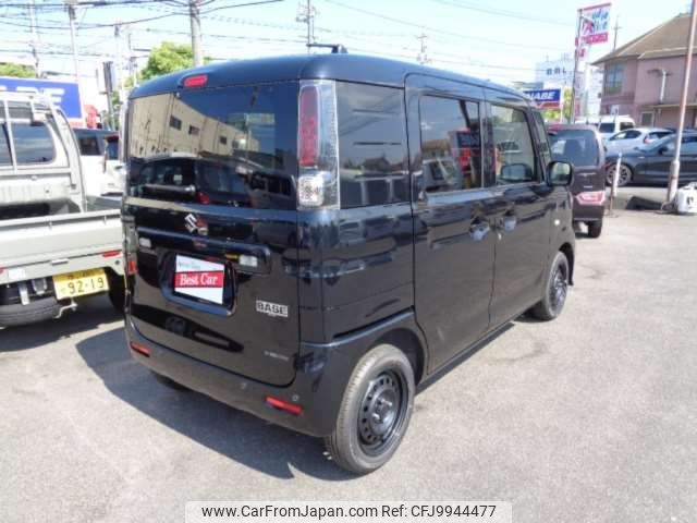 suzuki spacia 2024 -SUZUKI 【倉敷 480ｺ5756】--Spacia Base 5BD-MK33V--MK33V-118089---SUZUKI 【倉敷 480ｺ5756】--Spacia Base 5BD-MK33V--MK33V-118089- image 2