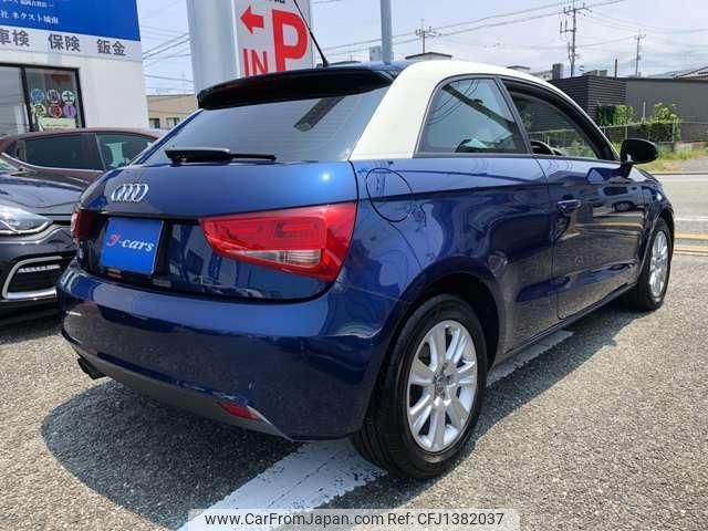 audi a1 2012 quick_quick_DBA-8XCAX_WAUZZZ8X0CB010147 image 2
