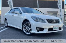 toyota crown 2012 -TOYOTA--Crown DBA-GRS204--GRS204-0017051---TOYOTA--Crown DBA-GRS204--GRS204-0017051-