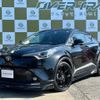 toyota c-hr 2019 -TOYOTA--C-HR DAA-ZYX10--ZYX10-2182109---TOYOTA--C-HR DAA-ZYX10--ZYX10-2182109- image 1