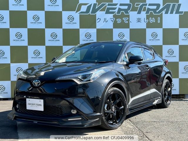 toyota c-hr 2019 -TOYOTA--C-HR DAA-ZYX10--ZYX10-2182109---TOYOTA--C-HR DAA-ZYX10--ZYX10-2182109- image 1