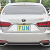 lexus ls 2021 -LEXUS--Lexus LS 3BA-VXFA50--VXFA50-6006647---LEXUS--Lexus LS 3BA-VXFA50--VXFA50-6006647- image 7