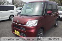 daihatsu tanto 2014 -DAIHATSU 【福島 581ﾁ4548】--Tanto LA600S--0109666---DAIHATSU 【福島 581ﾁ4548】--Tanto LA600S--0109666-
