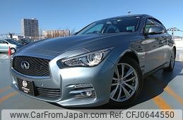 nissan skyline 2014 -NISSAN--Skyline DAA-HV37--HV37-203952---NISSAN--Skyline DAA-HV37--HV37-203952-