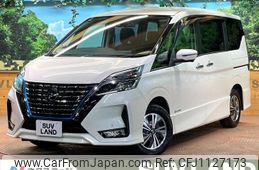 nissan serena 2020 -NISSAN--Serena DAA-HFC27--HFC27-080756---NISSAN--Serena DAA-HFC27--HFC27-080756-