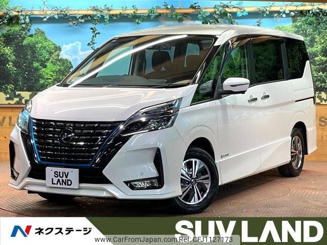 nissan serena 2020 -NISSAN--Serena DAA-HFC27--HFC27-080756---NISSAN--Serena DAA-HFC27--HFC27-080756- image 1