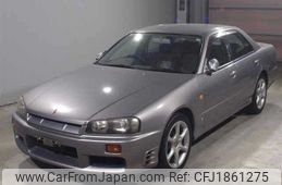 nissan skyline 1999 CFJ1861275