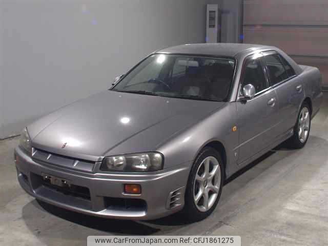 nissan skyline 1999 CFJ1861275 image 1