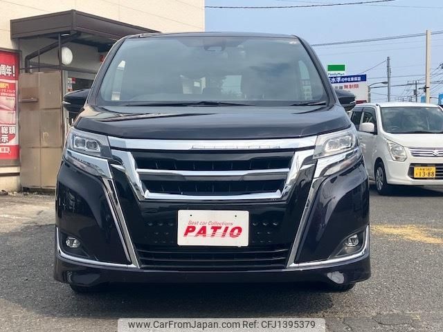 toyota esquire 2018 -TOYOTA--Esquire DBA-ZRR80G--ZRR80-0449504---TOYOTA--Esquire DBA-ZRR80G--ZRR80-0449504- image 2