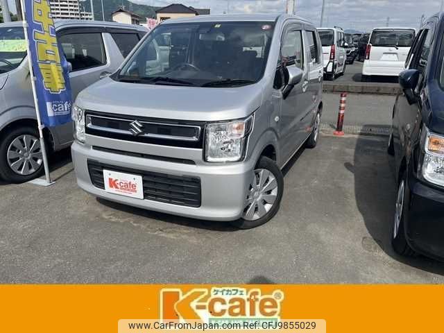 suzuki wagon-r 2020 -SUZUKI--Wagon R 5BA-MH85S--MH85S-108782---SUZUKI--Wagon R 5BA-MH85S--MH85S-108782- image 1