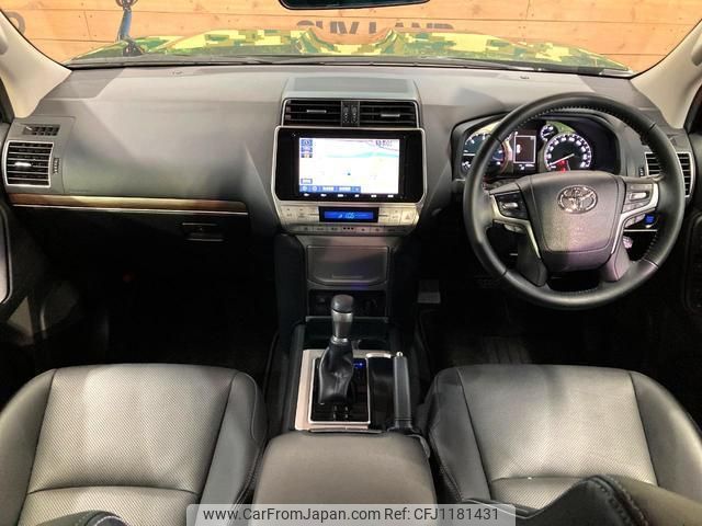 toyota land-cruiser-prado 2023 quick_quick_GDJ150W_GDJ150-0083311 image 2