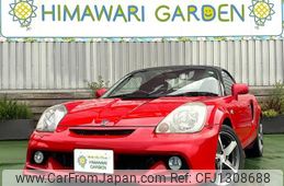 toyota mr-s 2006 quick_quick_TA-ZZW30_ZZW30-0076789