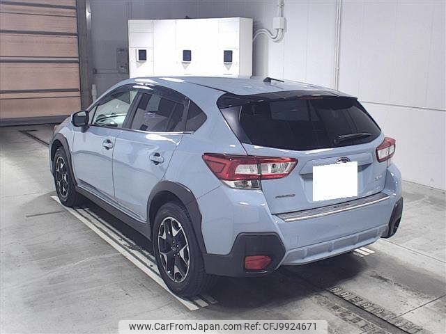 subaru xv 2017 -SUBARU 【和泉 335ﾃ240】--Subaru XV GT7-057686---SUBARU 【和泉 335ﾃ240】--Subaru XV GT7-057686- image 2