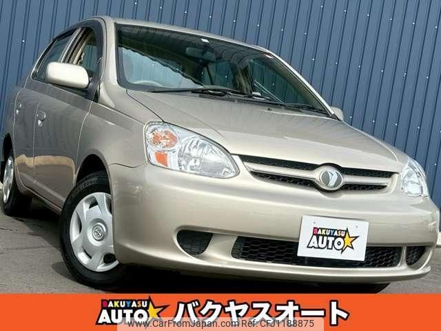 toyota platz 2004 quick_quick_SCP11_SCP11-0074218 image 1