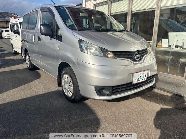 nissan nv200-vanette-van 2016 quick_quick_DBF-VM20_VM20-096509 image 1