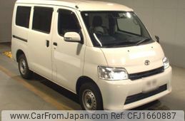 toyota townace-van 2022 CFJ1660887