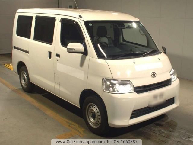 toyota townace-van 2022 CFJ1660887 image 1