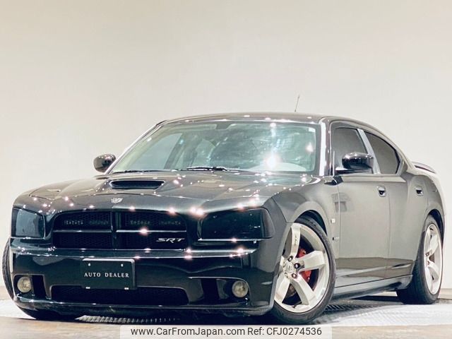 dodge charger 2008 -CHRYSLER--Dodge Charger ﾌﾒｲ--8H149727---CHRYSLER--Dodge Charger ﾌﾒｲ--8H149727- image 1