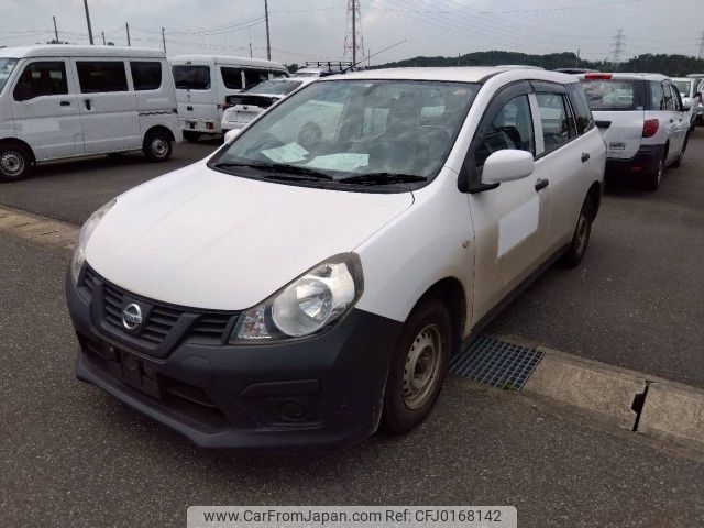 nissan ad-van 2017 -NISSAN--AD Van DBF-VY12--VY12-236129---NISSAN--AD Van DBF-VY12--VY12-236129- image 1