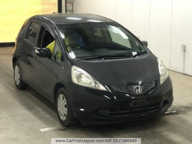 honda fit 2010 quick_quick_DBA-GE6_1426520 image 1