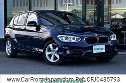 bmw 1-series 2017 -BMW--BMW 1 Series DBA-1R15--WBA1R520905C74594---BMW--BMW 1 Series DBA-1R15--WBA1R520905C74594-