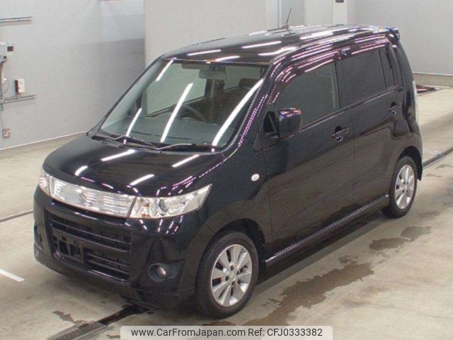 suzuki wagon-r 2012 -SUZUKI--Wagon R MH23S-661474---SUZUKI--Wagon R MH23S-661474- image 1