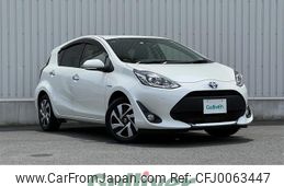 toyota aqua 2019 -TOYOTA--AQUA DAA-NHP10--NHP10-2653698---TOYOTA--AQUA DAA-NHP10--NHP10-2653698-