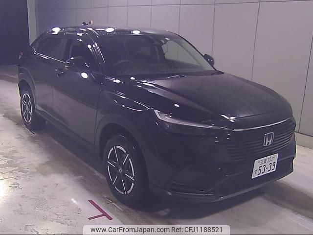 honda vezel 2022 quick_quick_6AA-RV5_RV5-1055167 image 1