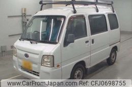 subaru sambar-van 2010 -SUBARU 【柏 480ｴ5347】--Samber Van EBD-TV1--TV1-192629---SUBARU 【柏 480ｴ5347】--Samber Van EBD-TV1--TV1-192629-