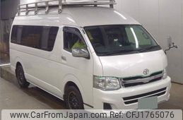 toyota hiace-wagon 2012 CFJ1765076