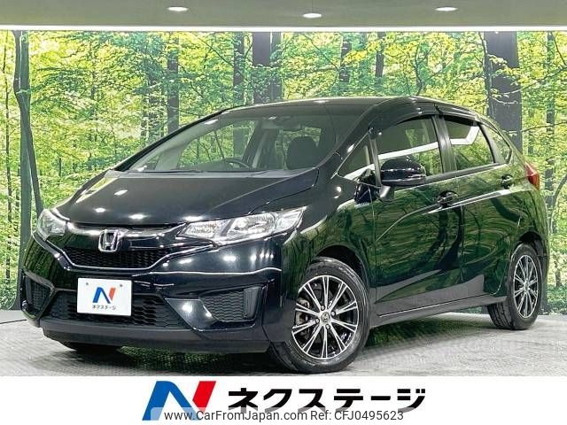 honda fit 2015 -HONDA--Fit DAA-GP5--GP5-1205422---HONDA--Fit DAA-GP5--GP5-1205422- image 1