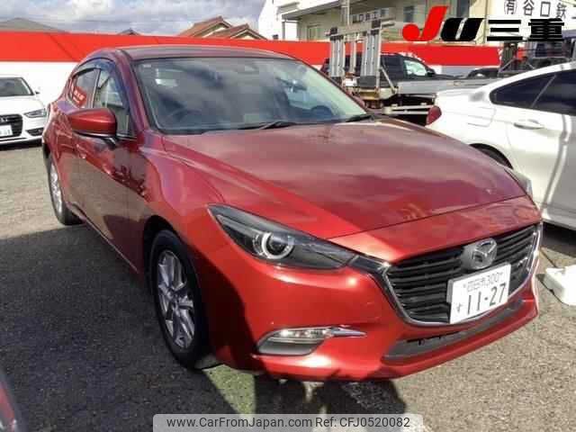 mazda axela 2016 -MAZDA 【四日市 300ｽ1127】--Axela BMLFS-104029---MAZDA 【四日市 300ｽ1127】--Axela BMLFS-104029- image 1