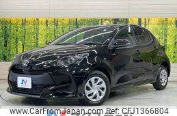 toyota yaris 2023 CFJ1366804