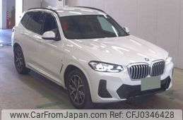 bmw x3 2022 quick_quick_3DA-UZ20_WBA16BZ080N139200