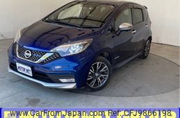 nissan note 2019 -NISSAN--Note DAA-HE12--HE12-243235---NISSAN--Note DAA-HE12--HE12-243235-