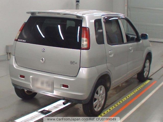 suzuki kei 2005 -SUZUKI--Kei HN22S-661627---SUZUKI--Kei HN22S-661627- image 2