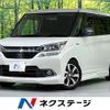 suzuki solio 2018 -SUZUKI--Solio DAA-MA36S--MA36S-675556---SUZUKI--Solio DAA-MA36S--MA36S-675556- image 1