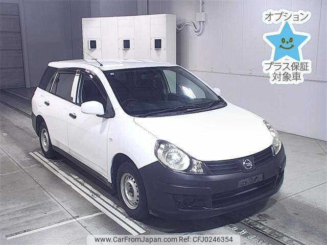 nissan ad-van 2014 -NISSAN--AD Van VY12--175413---NISSAN--AD Van VY12--175413- image 1