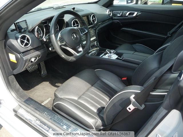 mercedes-benz sl-class 2016 -MERCEDES-BENZ--Benz SL CBA-231473--WDD2314731F043241---MERCEDES-BENZ--Benz SL CBA-231473--WDD2314731F043241- image 2