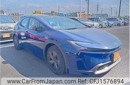 toyota prius 2023 CFJ1576894