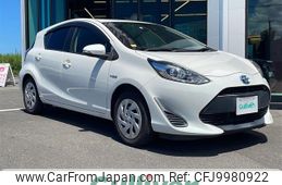 toyota aqua 2018 -TOYOTA--AQUA DAA-NHP10--NHP10-6658028---TOYOTA--AQUA DAA-NHP10--NHP10-6658028-