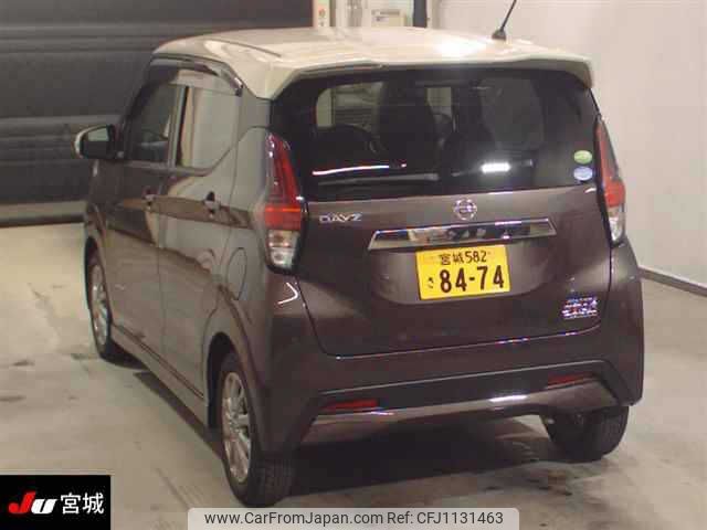 nissan dayz 2019 -NISSAN 【宮城 582ｻ8474】--DAYZ B44W-0012691---NISSAN 【宮城 582ｻ8474】--DAYZ B44W-0012691- image 2