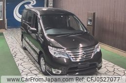 nissan serena 2014 -NISSAN--Serena FNC26-031445---NISSAN--Serena FNC26-031445-