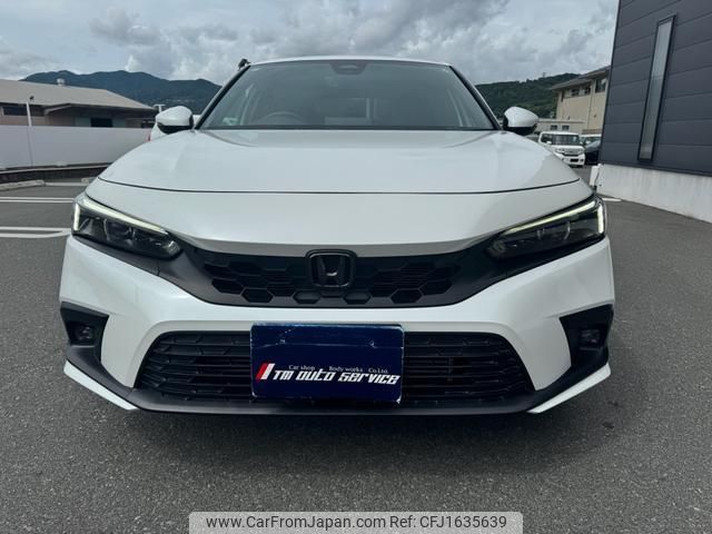 honda civic 2021 CFJ1635639 image 2