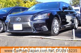 lexus ls 2014 -LEXUS--Lexus LS DBA-USF40--USF40-5131222---LEXUS--Lexus LS DBA-USF40--USF40-5131222-