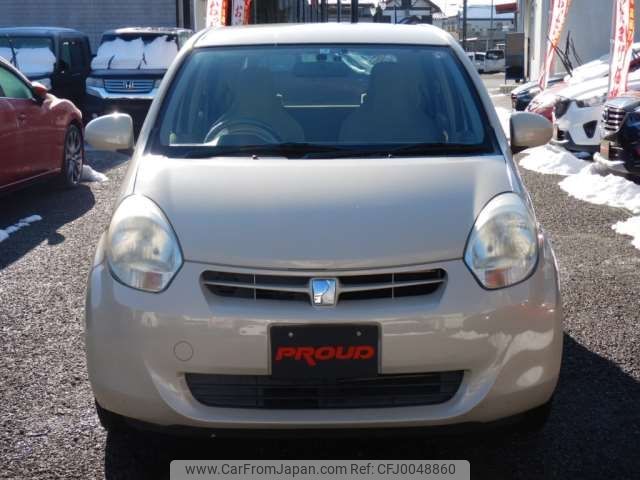 toyota passo 2010 -TOYOTA--Passo DBA-KGC30--KGC30-0028134---TOYOTA--Passo DBA-KGC30--KGC30-0028134- image 1