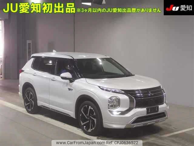 mitsubishi outlander-phev 2021 -MITSUBISHI--Outlander PHEV GN0W-0100174---MITSUBISHI--Outlander PHEV GN0W-0100174- image 1