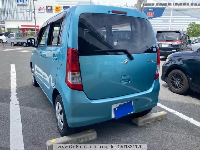 suzuki wagon-r 2011 -SUZUKI--Wagon R DBA-MH23S--MH23S-727424---SUZUKI--Wagon R DBA-MH23S--MH23S-727424- image 2