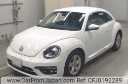 volkswagen the-beetle 2018 -VOLKSWAGEN 【市原 300す3161】--VW The Beetle 16CBZ-WVWZZZ16ZJM721021---VOLKSWAGEN 【市原 300す3161】--VW The Beetle 16CBZ-WVWZZZ16ZJM721021-