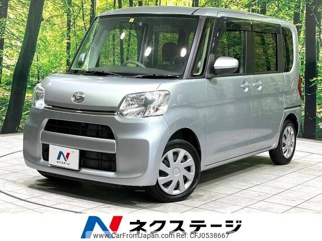 daihatsu tanto 2018 -DAIHATSU--Tanto DBA-LA600S--LA600S-0630975---DAIHATSU--Tanto DBA-LA600S--LA600S-0630975- image 1